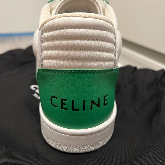 CELINE CT-02 MID SNEAKERS EU 42 - Picture 5 of 6